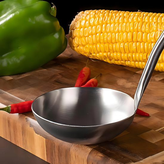 Stainless Steel Ladle 